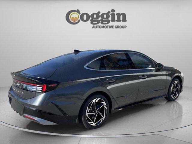 new 2026 Hyundai Sonata car, priced at $27,228