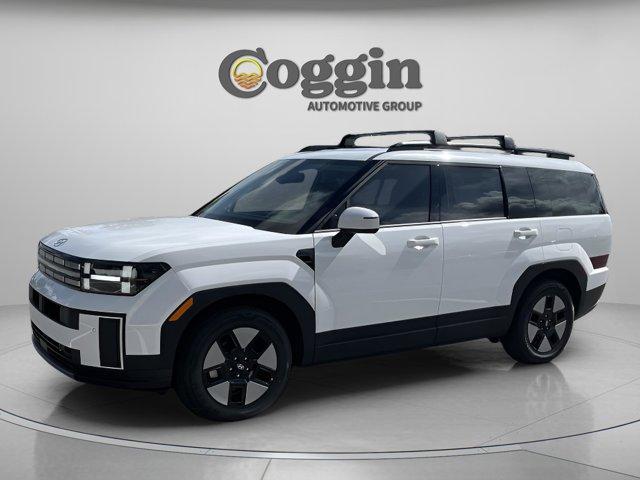 new 2026 Hyundai SANTA FE HEV car, priced at $36,221