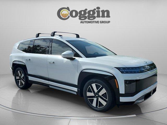 new 2026 Hyundai IONIQ 9 car, priced at $59,700