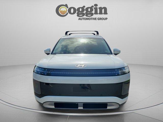 new 2026 Hyundai IONIQ 9 car, priced at $59,700