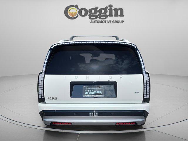 new 2026 Hyundai IONIQ 9 car, priced at $59,700