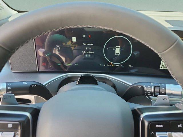new 2026 Hyundai IONIQ 9 car, priced at $59,700
