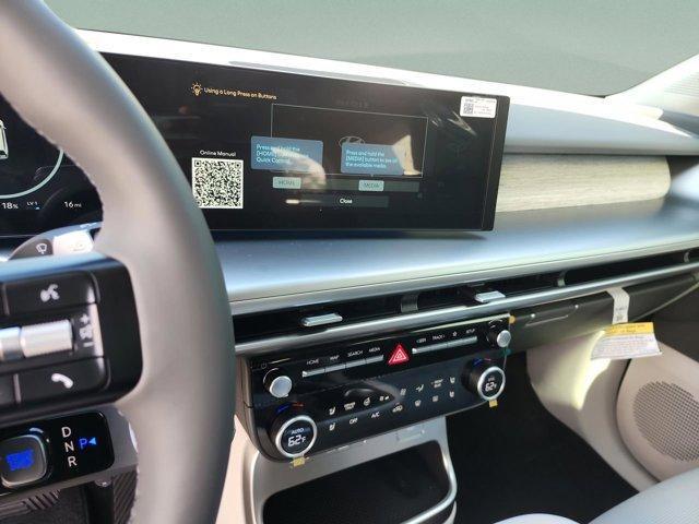 new 2026 Hyundai IONIQ 9 car, priced at $59,700