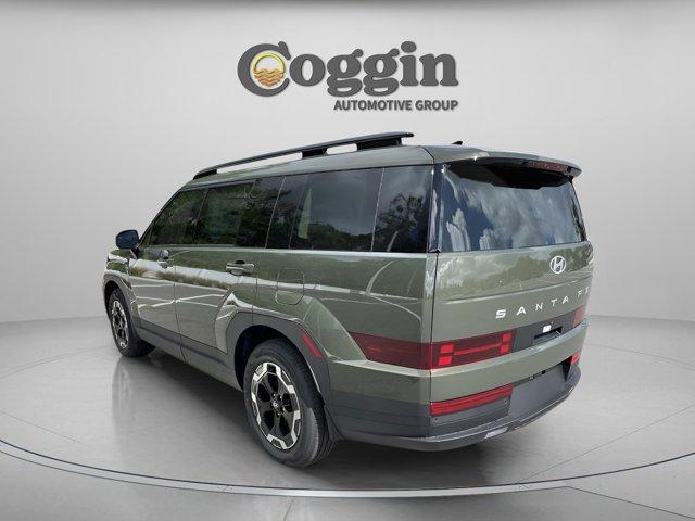 new 2026 Hyundai Santa Fe car, priced at $34,802