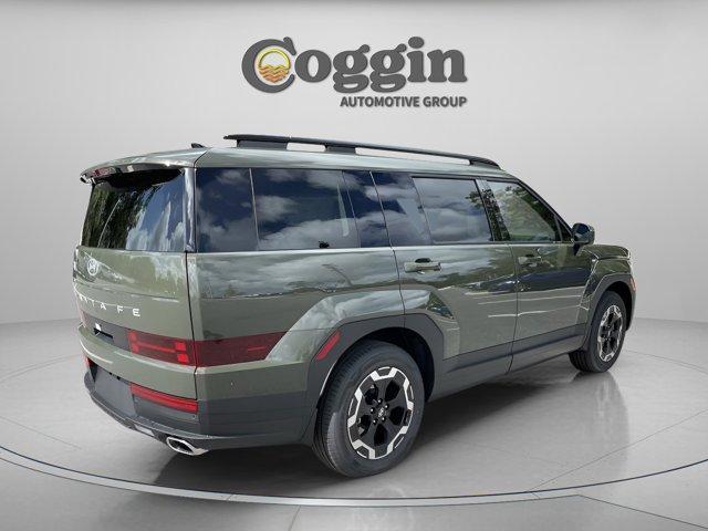 new 2026 Hyundai Santa Fe car, priced at $34,802