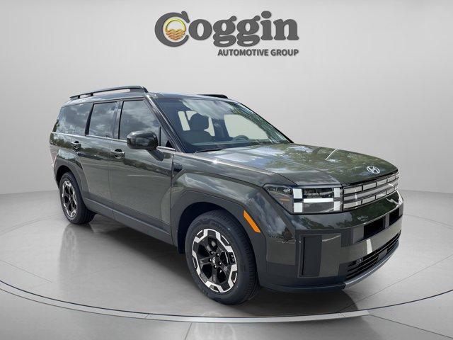 new 2026 Hyundai Santa Fe car, priced at $34,802