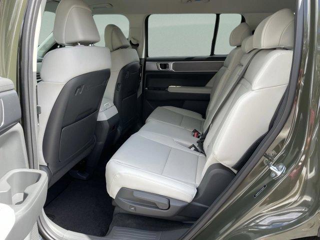 new 2026 Hyundai Santa Fe car, priced at $34,802