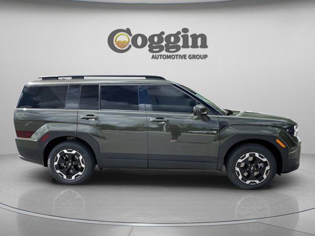 new 2026 Hyundai Santa Fe car, priced at $34,802