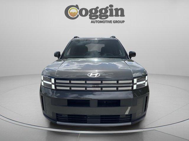 new 2026 Hyundai Santa Fe car, priced at $34,802