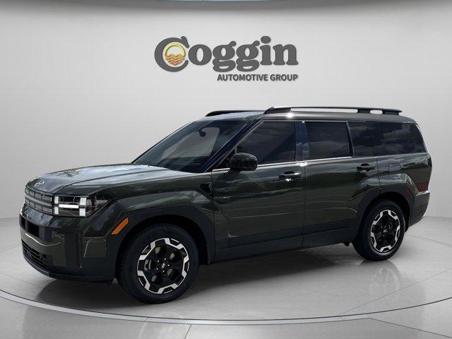 new 2026 Hyundai Santa Fe car, priced at $34,802