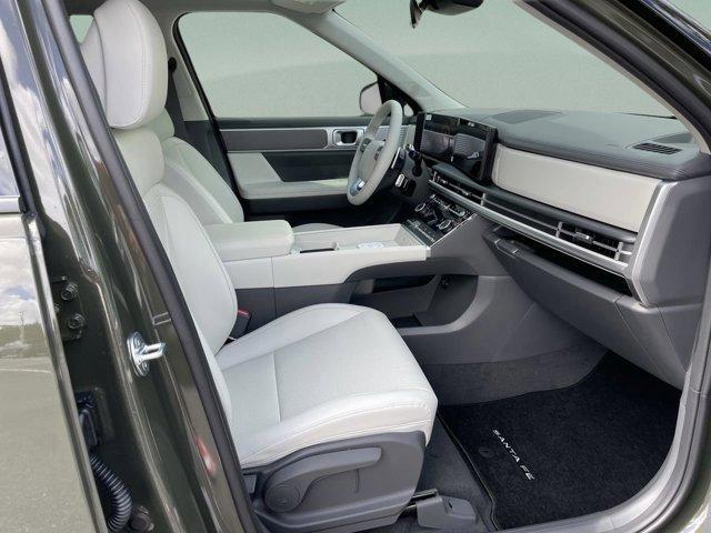 new 2026 Hyundai Santa Fe car, priced at $34,802