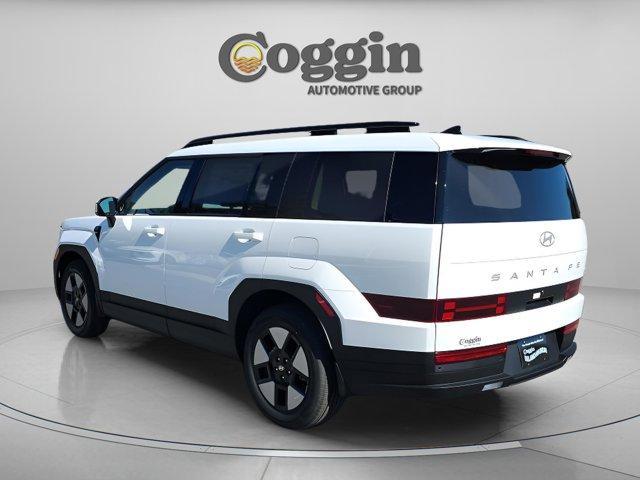 new 2026 Hyundai SANTA FE HEV car, priced at $36,133