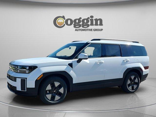 new 2026 Hyundai SANTA FE HEV car, priced at $36,133