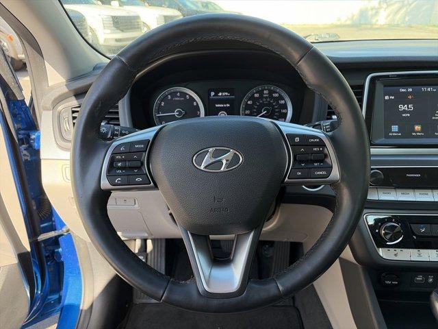 used 2018 Hyundai Sonata car, priced at $14,755