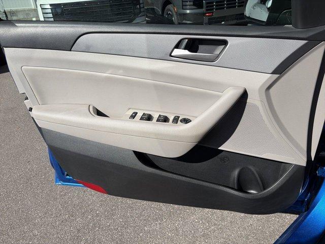 used 2018 Hyundai Sonata car, priced at $14,755