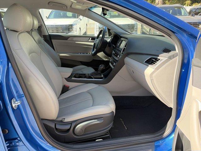 used 2018 Hyundai Sonata car, priced at $14,755