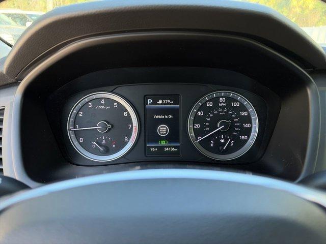 used 2018 Hyundai Sonata car, priced at $14,755