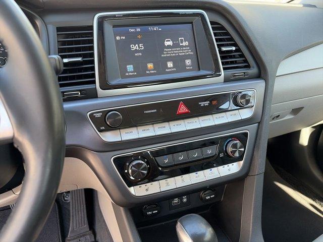 used 2018 Hyundai Sonata car, priced at $14,755