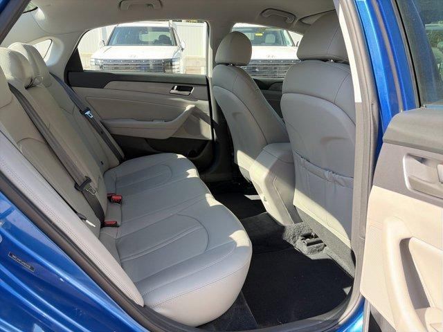 used 2018 Hyundai Sonata car, priced at $14,755