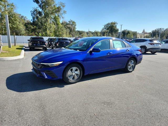 new 2026 Hyundai Elantra car, priced at $22,026