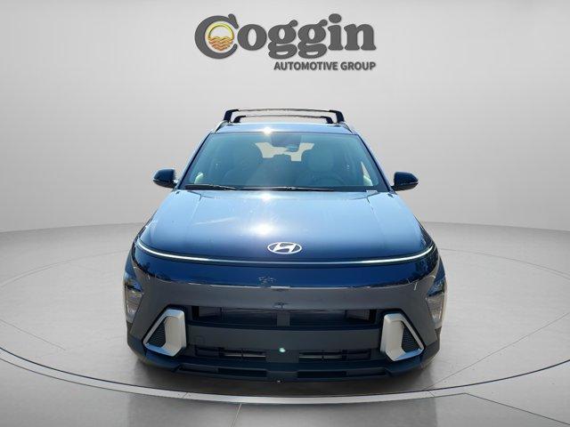 new 2026 Hyundai Kona car, priced at $26,990