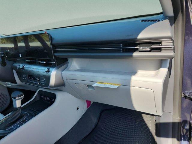 new 2026 Hyundai Kona car, priced at $26,990