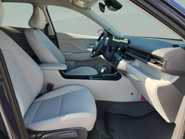 new 2026 Hyundai Kona car, priced at $26,990