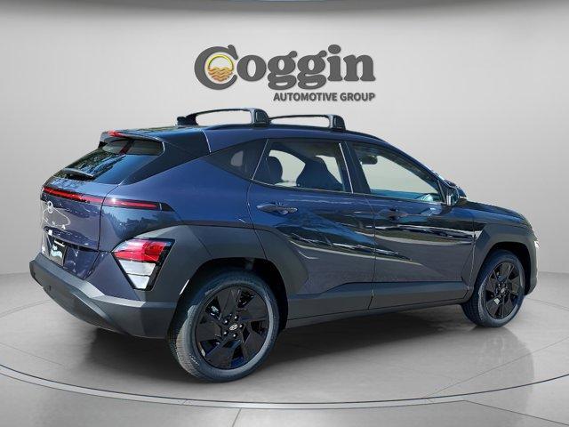 new 2026 Hyundai Kona car, priced at $26,990