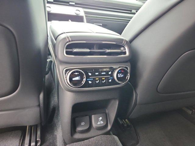 used 2024 Genesis GV80 car, priced at $54,940