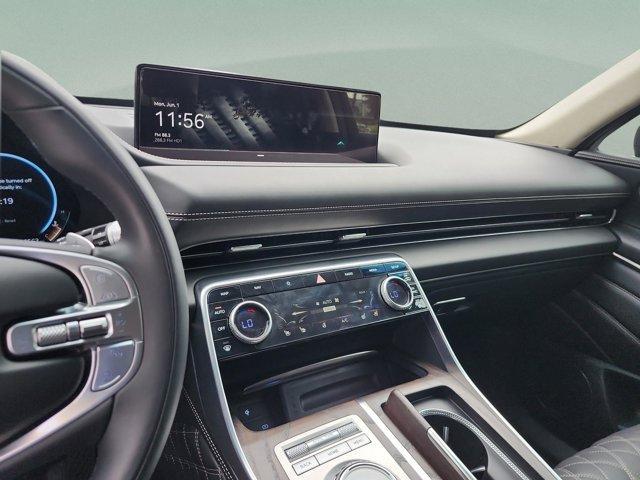 used 2024 Genesis GV80 car, priced at $54,940