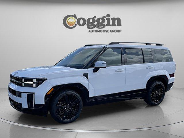 new 2026 Hyundai SANTA FE HEV car, priced at $47,633