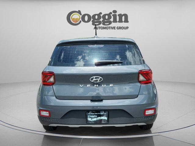 new 2026 Hyundai Venue car, priced at $24,325