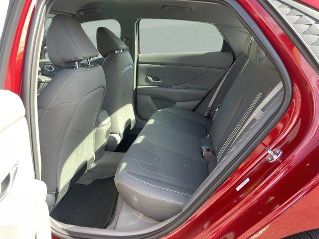 new 2026 Hyundai Elantra car, priced at $23,645