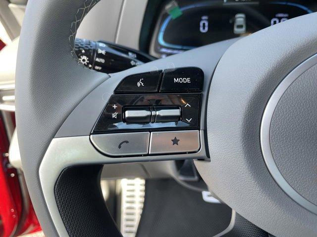 new 2026 Hyundai Elantra car, priced at $23,645