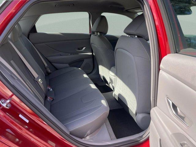 new 2026 Hyundai Elantra car, priced at $23,645