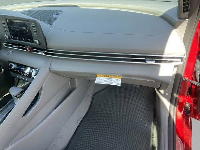 new 2026 Hyundai Elantra car, priced at $23,645