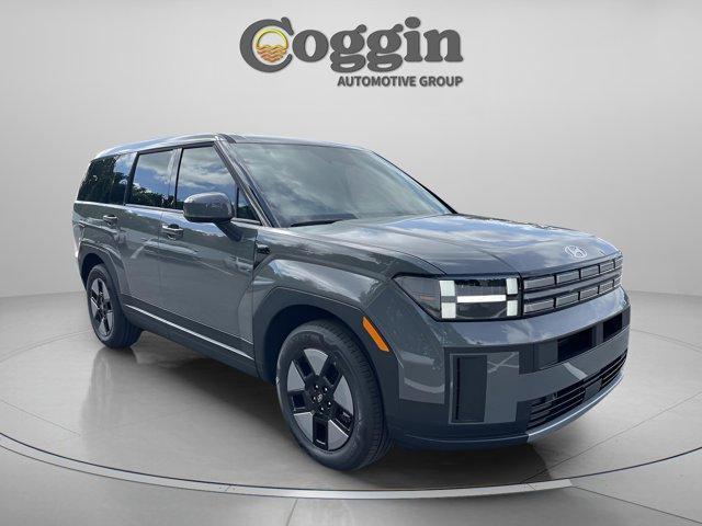 new 2026 Hyundai SANTA FE HEV car, priced at $33,313