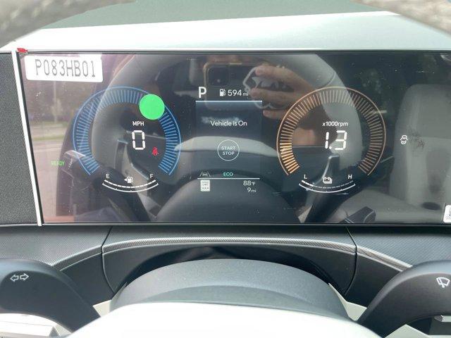 new 2026 Hyundai SANTA FE HEV car, priced at $33,313