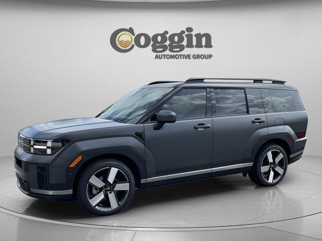 new 2026 Hyundai SANTA FE HEV car, priced at $45,233