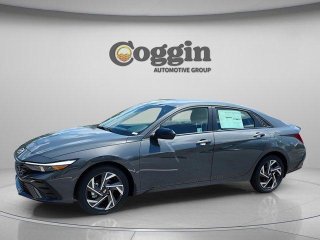 new 2025 Hyundai ELANTRA HEV car, priced at $23,005