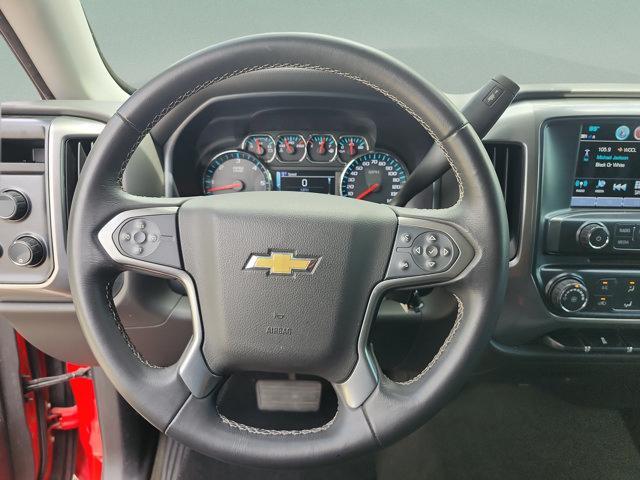 used 2018 Chevrolet Silverado 1500 car, priced at $27,405