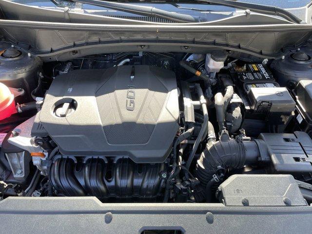 used 2022 Hyundai Tucson car, priced at $14,082