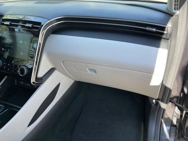 used 2022 Hyundai Tucson car, priced at $14,082
