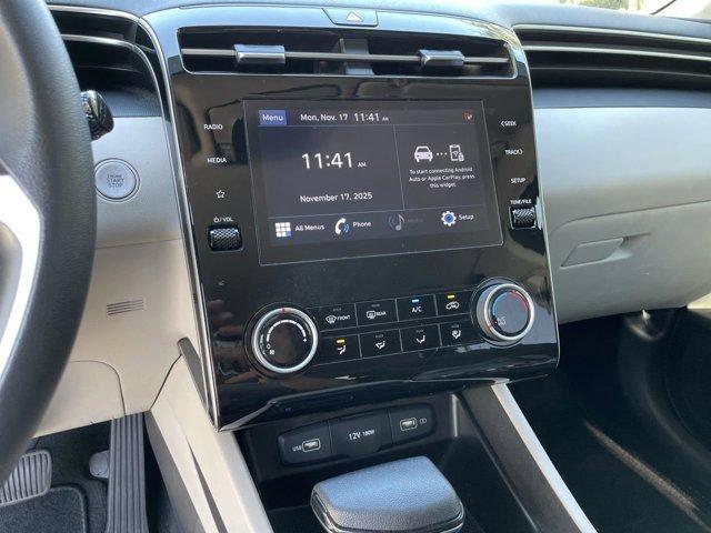 used 2022 Hyundai Tucson car, priced at $14,082