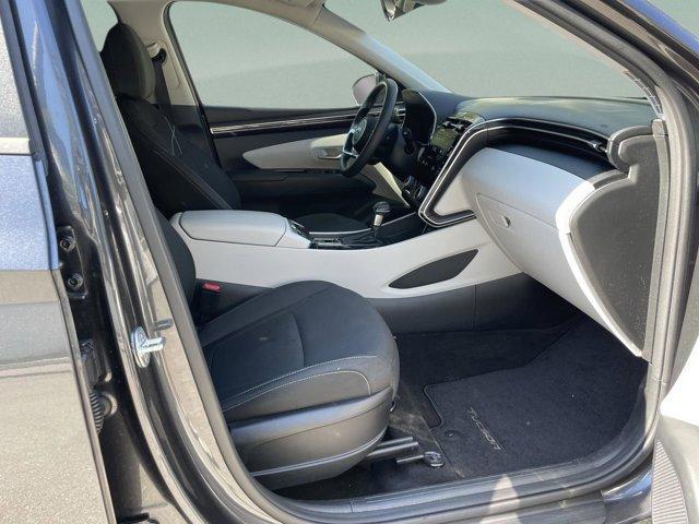 used 2022 Hyundai Tucson car, priced at $14,082
