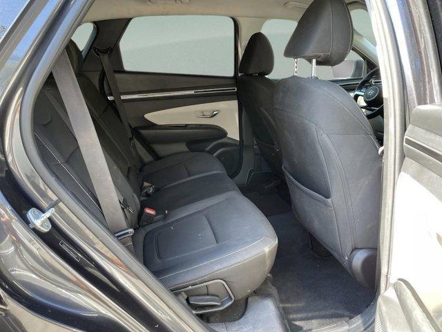 used 2022 Hyundai Tucson car, priced at $14,082