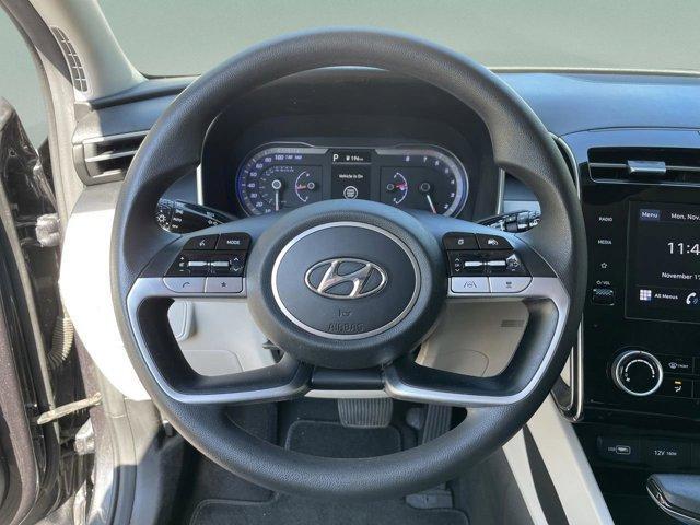 used 2022 Hyundai Tucson car, priced at $14,082