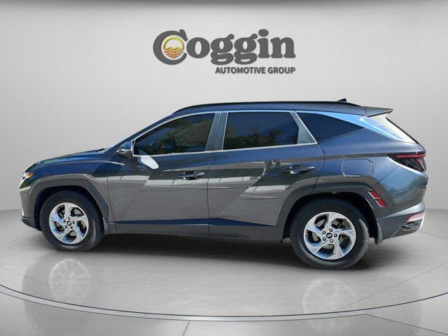 used 2022 Hyundai Tucson car, priced at $14,082
