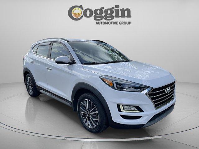 used 2020 Hyundai Tucson car, priced at $17,632