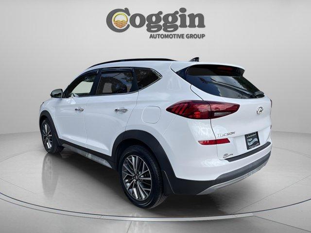 used 2020 Hyundai Tucson car, priced at $17,632